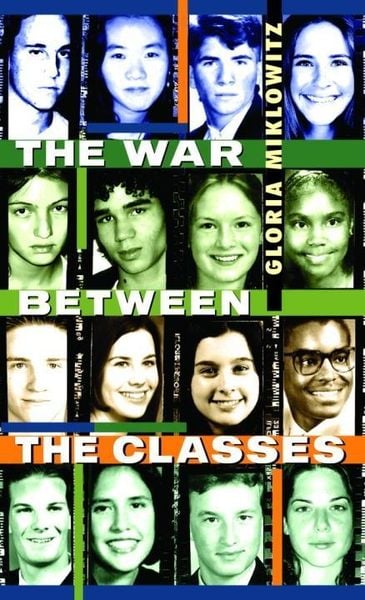 Produktbild: The War Between the Classes