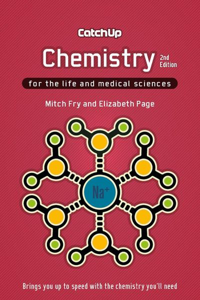 Produktbild: Catch Up Chemistry, second edition