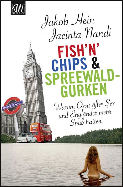 Produktbild: Fish'n'Chips & Spreewaldgurken