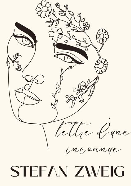 Produktbild: Lettre d'une inconnue