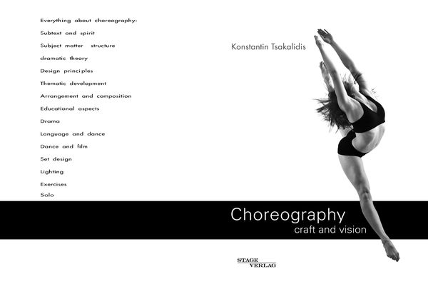 Produktbild: Choreography craft and vision