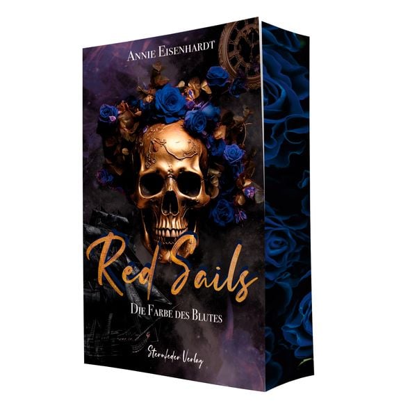 Produktbild: Red Sails - Die Farben des Blutes