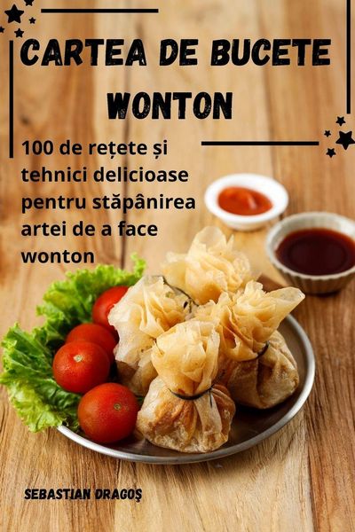 Produktbild: Cartea De Bucete Wonton