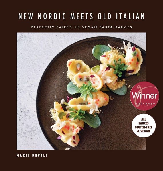 Produktbild: NEW NORDIC MEETS OLD ITALIAN (Winner of the Gourmand Awards 2023)