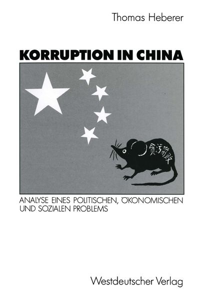 Produktbild: Korruption in China