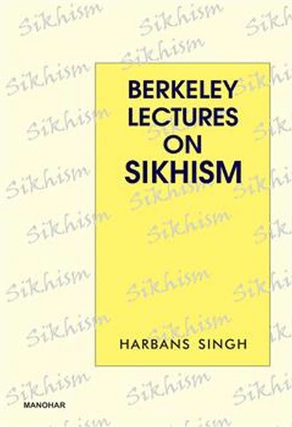 Produktbild: Berkeleys Lectures on Sikhism