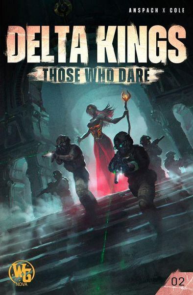 Produktbild: Those Who Dare