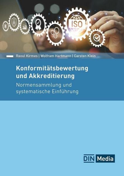 Produktbild: Konformit&auml;tsbewertung und Akkreditierung