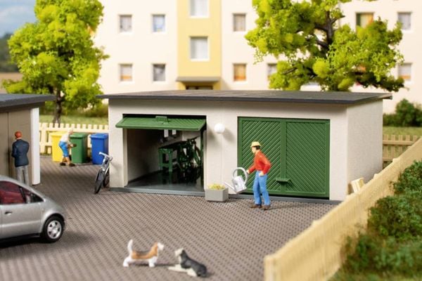 Auhagen 11456 H0 Garage