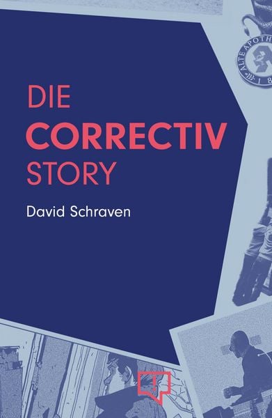 Produktbild: Die Correctiv-Story
