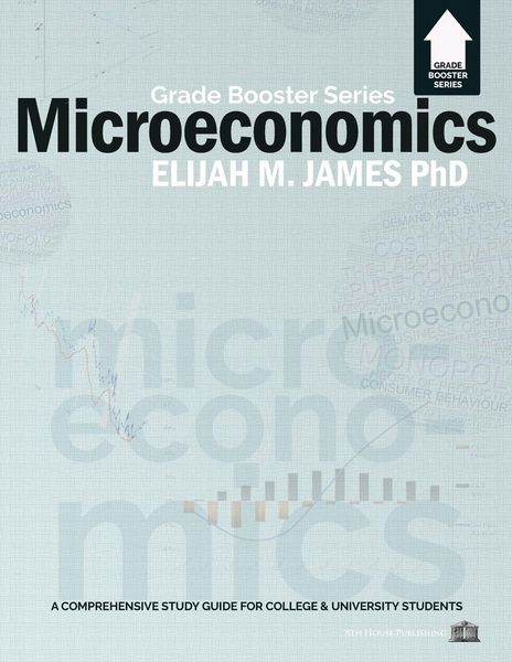 Produktbild: Microeconomics - Grade Booster Series