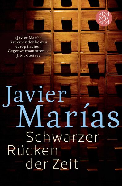 Produktbild: Schwarzer R&uuml;cken der Zeit