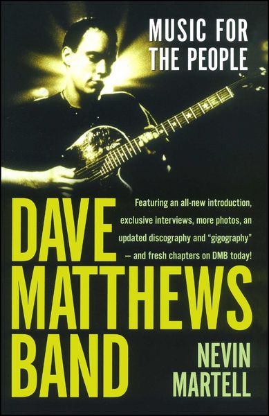 Produktbild: Dave Matthews Band