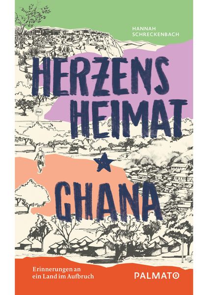 Produktbild: Herzensheimat Ghana