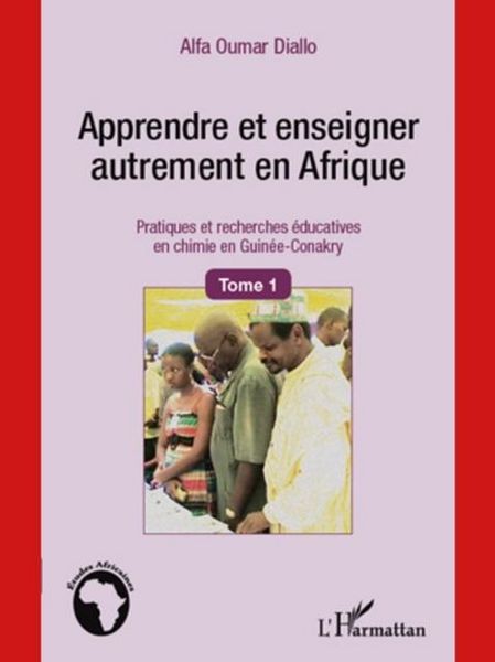Produktbild: Apprendre et enseigner autrement en afri