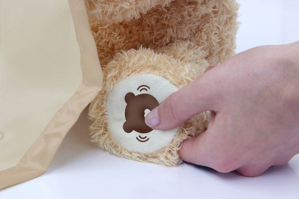 Produktbild: Jamara Mr. Babble Bear