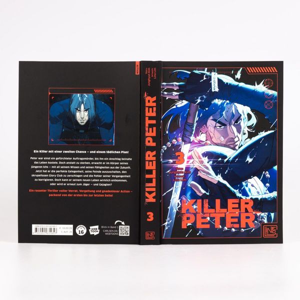 Produktbild: Killer Peter 3