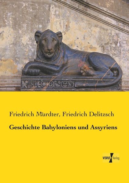 Produktbild: Geschichte Babyloniens und Assyriens