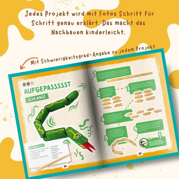Produktbild: Bauen, Tüfteln, Selbermachen. Die Kinderwerkstatt