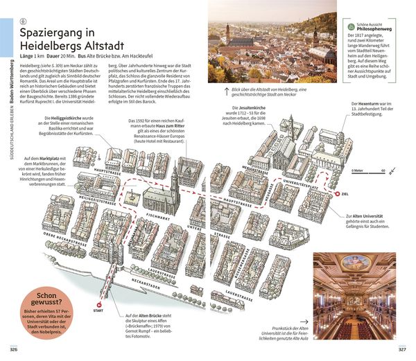 Produktbild: Vis-&agrave;-Vis Reisef&uuml;hrer Deutschland