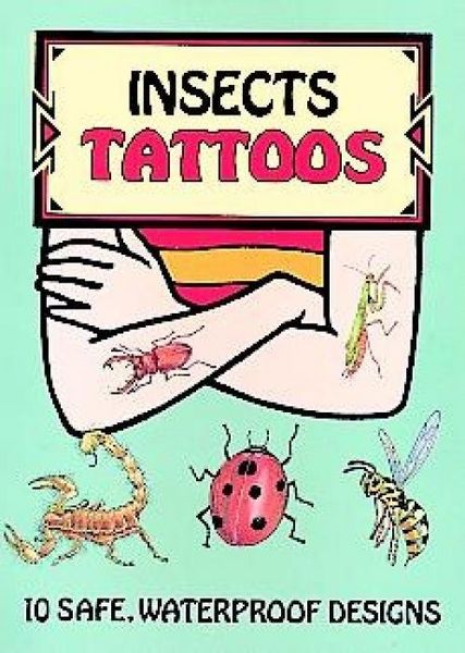 Produktbild: Insects Tattoos