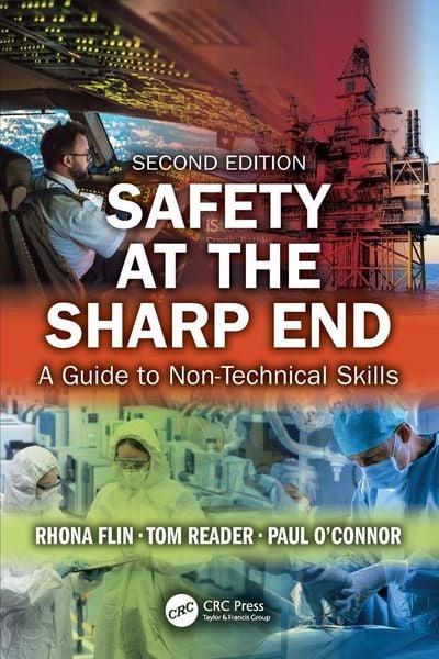 Produktbild: Safety at the Sharp End