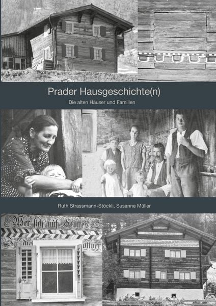 Produktbild: Prader Hausgeschichte(n)