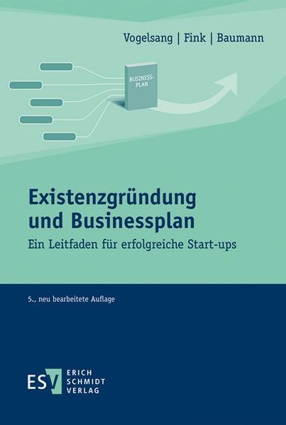 Produktbild: Existenzgr&uuml;ndung und Businessplan