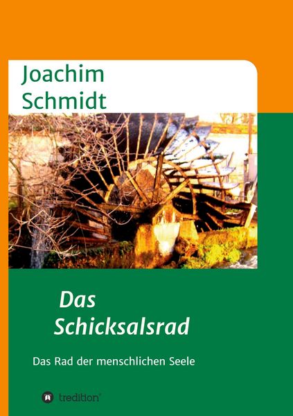 Produktbild: Das Schicksalsrad