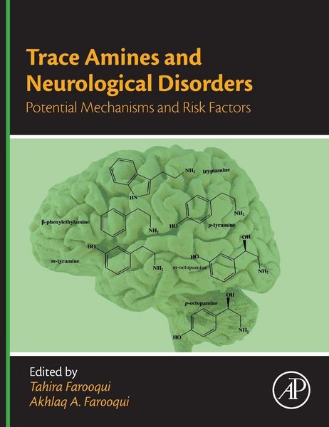 Produktbild: Trace Amines and Neurological Disorders