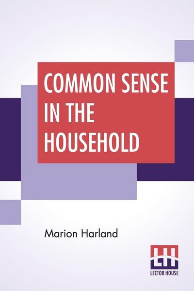 Produktbild: Common Sense In The Household