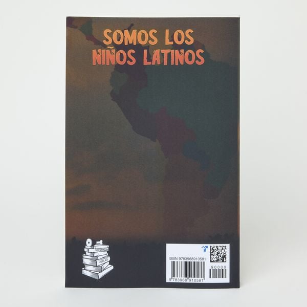 Produktbild: Somos Los Ni&ntilde;os Latinos