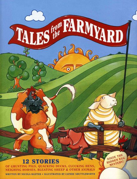Produktbild: Baxter, N: Tales from the Farmyard