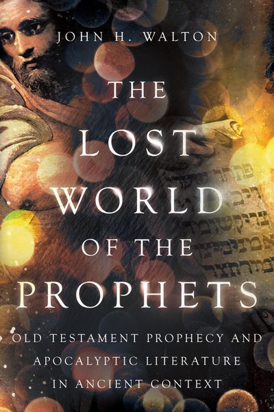 Produktbild: The Lost World of the Prophets