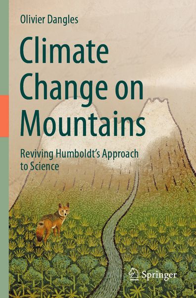 Produktbild: Climate Change on Mountains