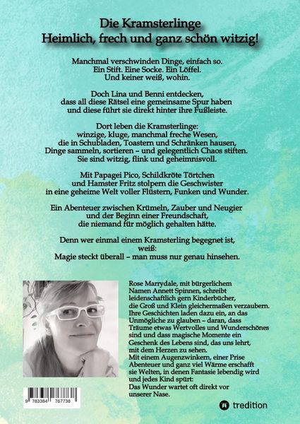 Produktbild: Die Kramsterlinge