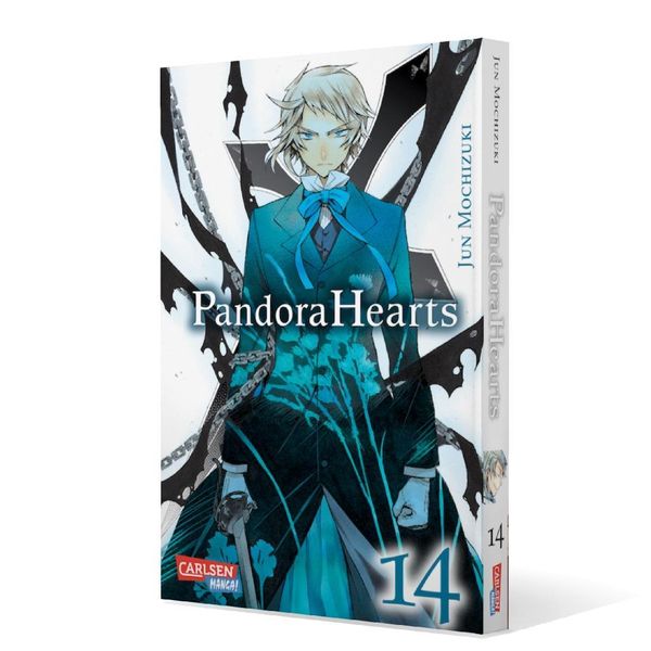 Produktbild: PandoraHearts 14