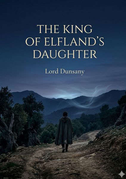 Produktbild: The King of Elfland's Daughter