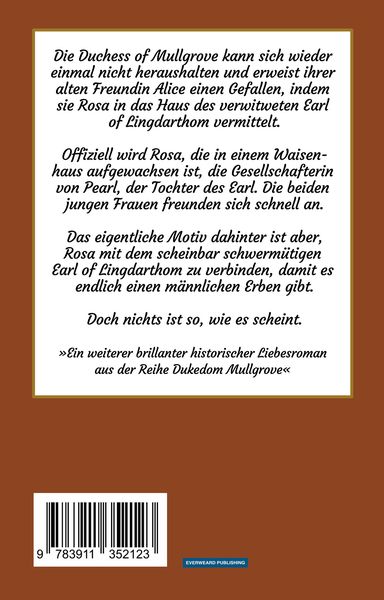Produktbild: Dukedom Mullgrove - Der Siegelring