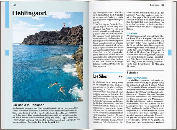 Produktbild: DUMONT Reise-Taschenbuch Reisef&uuml;hrer Teneriffa