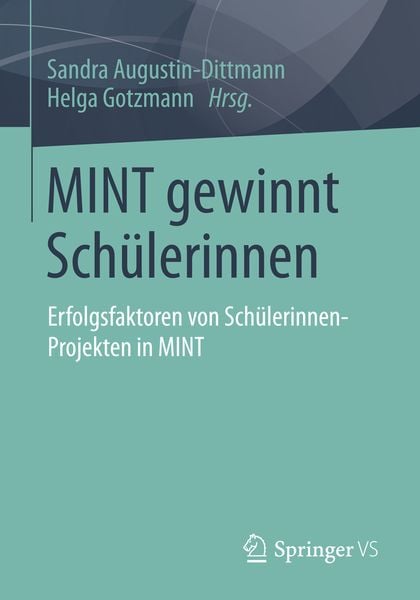 Produktbild: MINT gewinnt Sch&uuml;lerinnen