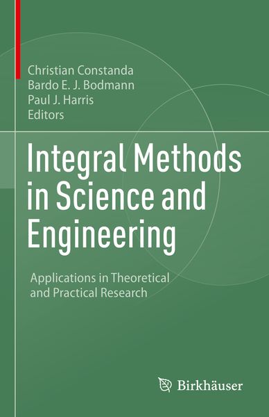Produktbild: Integral Methods in Science and Engineering