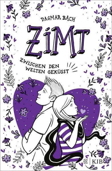 Produktbild: Zimt − Zwischen den Welten geküsst