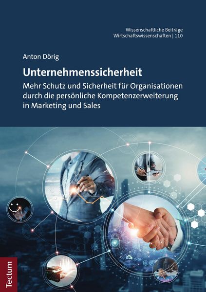 Produktbild: Unternehmenssicherheit