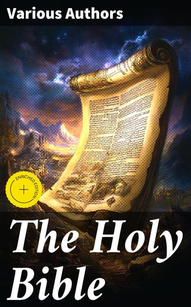 Produktbild: The Holy Bible