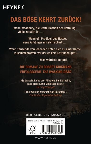 Produktbild: The Walking Dead 6