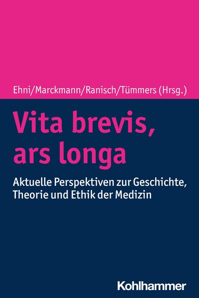 Produktbild: Vita brevis, ars longa