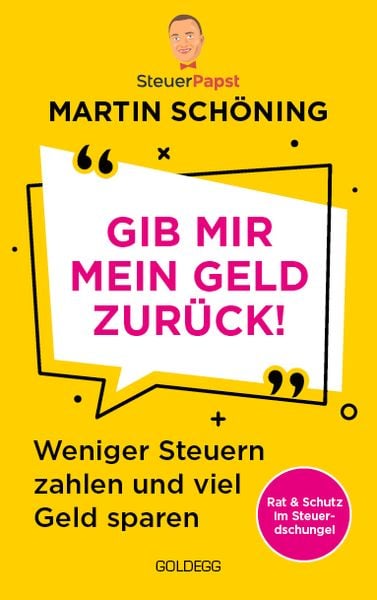 Produktbild: Gib mir mein Geld zur&uuml;ck