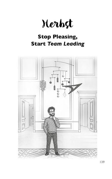 Produktbild: Stop Pleasing &ndash; Start Leading