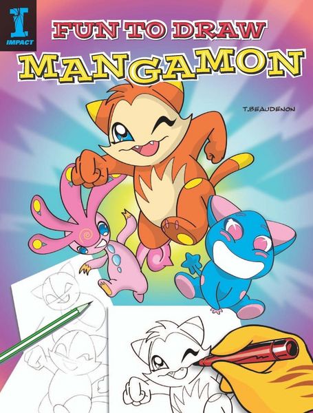 Produktbild: Fun to Draw Mangamon